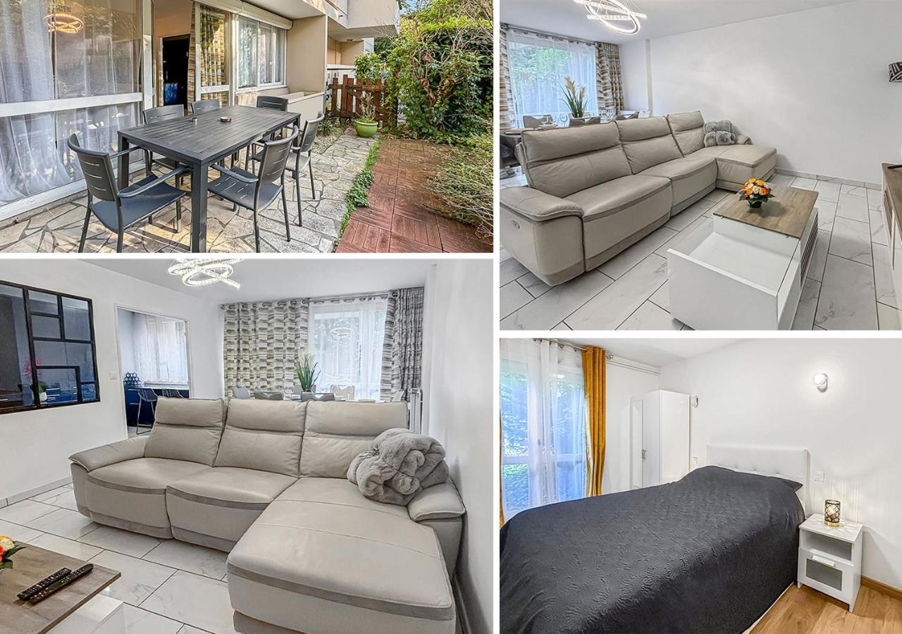 Residence Harmony Paris Disney Torcy  Exteriér fotografie